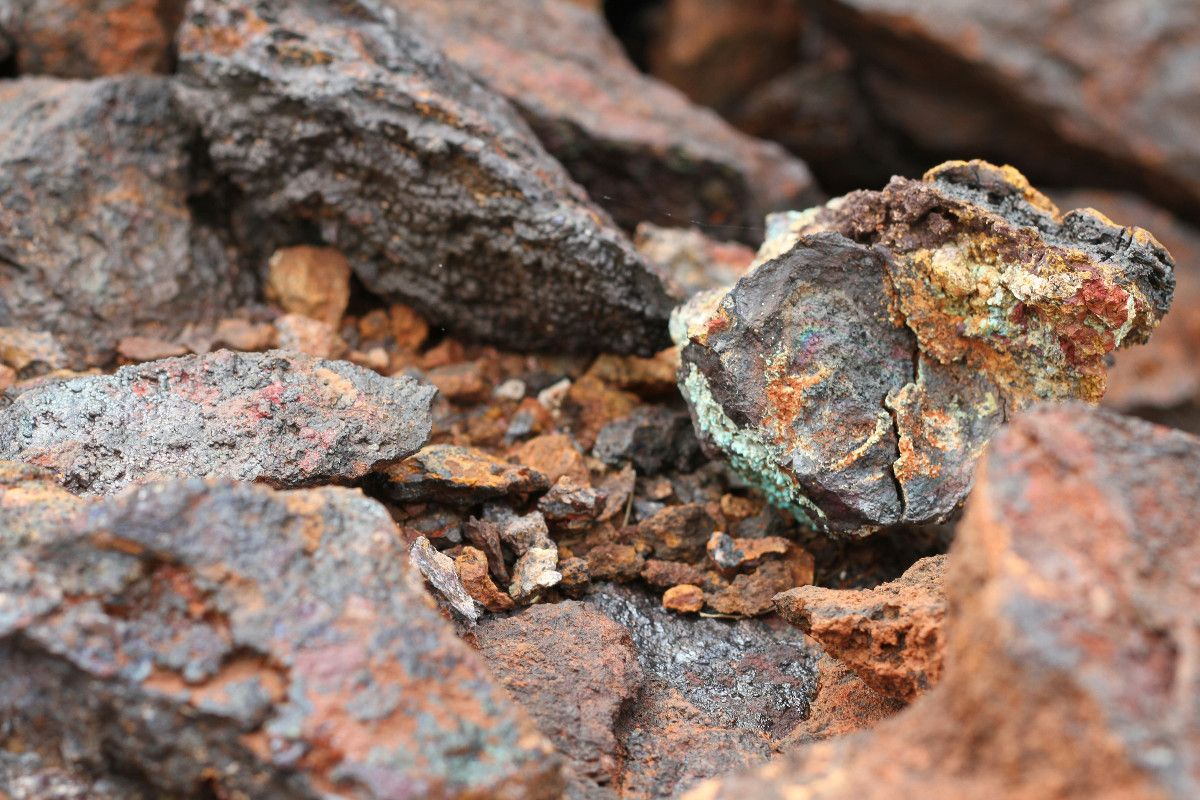 Copper Ore