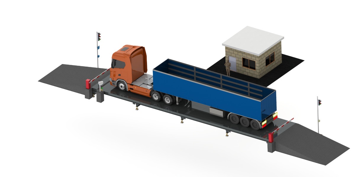 Truck Scale