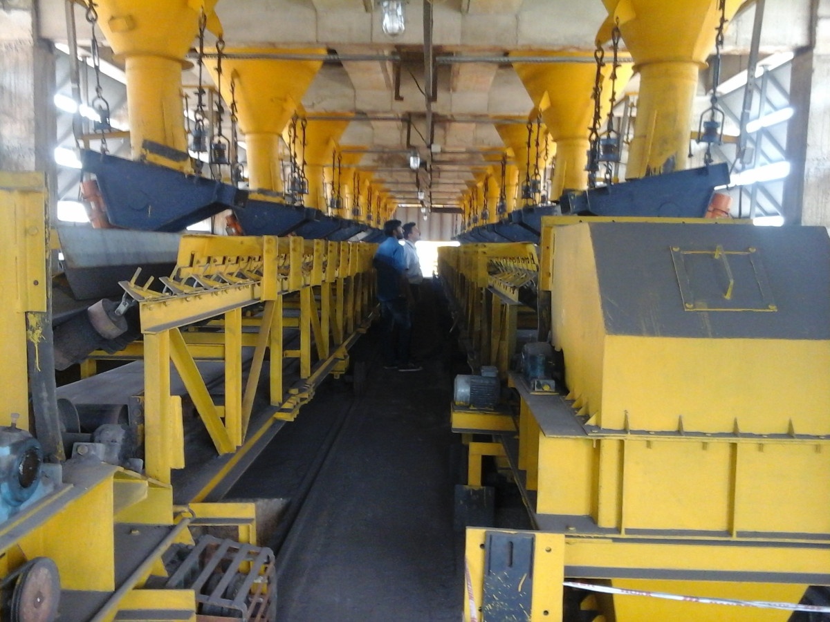 Multi component Batching