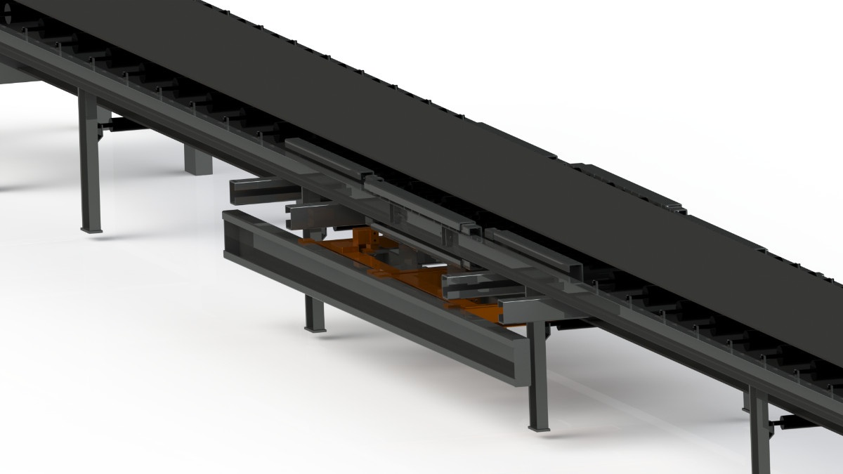 Online Check Weighing Scale